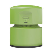 Desktop Mini Vacuum Cleaner USB Rechargeable Office Home Portable Paper Cleaner(Green)