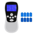 Multifunctional Low Frequency Pulse Meridian Physiotherapy Massage Instrument, Color: White Upgrade - free shipping - PMC TechLife - Order now!