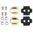 10pcs /Set Bicycle Pedal Egg Beater Locking Plate Brass Bike Pedal Locking Plate Accessories(ST001) - Pedals by PMc TechLife | Online Shopping South Africa | PMc TechLife | Buy Now Pay Later Mobicred