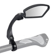 Motorcycle Wide View Rear View Mirror Bicycle Reflector, Color: Square Right - Side Mirrors by PMC TechLife | Online Shopping South Africa | PMC TechLife | Buy Now Pay Later Mobicred