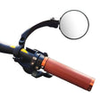 Motorcycle Wide View Rear View Mirror Bicycle Reflector, Color: Round Right - Side Mirrors by PMC TechLife | Online Shopping South Africa | PMC TechLife | Buy Now Pay Later Mobicred
