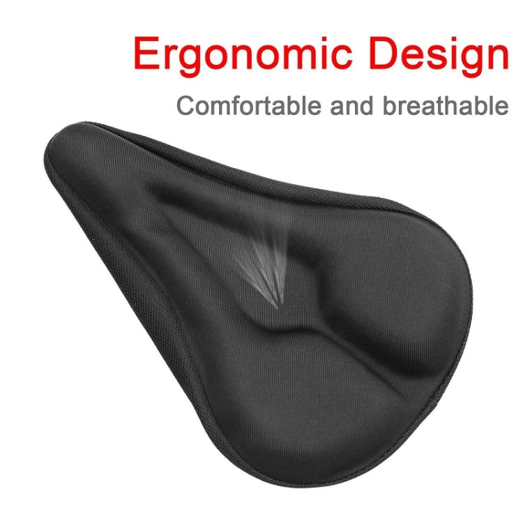 Bicycle Cushion Covers Cycling Gear Accessories, Color: Blue
