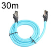 30m CAT5 Double Shielded Gigabit Industrial Ethernet Cable High Speed Broadband Cable - Lan Cable and Tools by PMC TechLife | Online Shopping South Africa | PMC TechLife | Buy Now Pay Later Mobicred