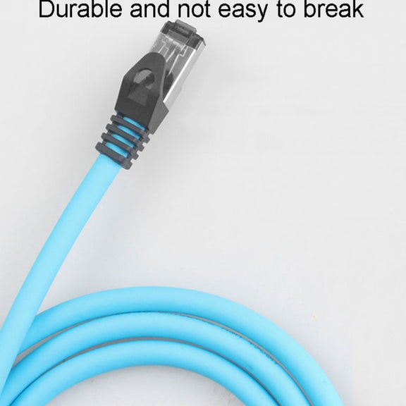 20m CAT5 Double Shielded Gigabit Industrial Ethernet Cable High Speed Broadband Cable