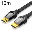 10m VenTion HDMI Round Cable Computer Monitor Signal Transmission Cable - free shipping - PMC TechLife - Order now!