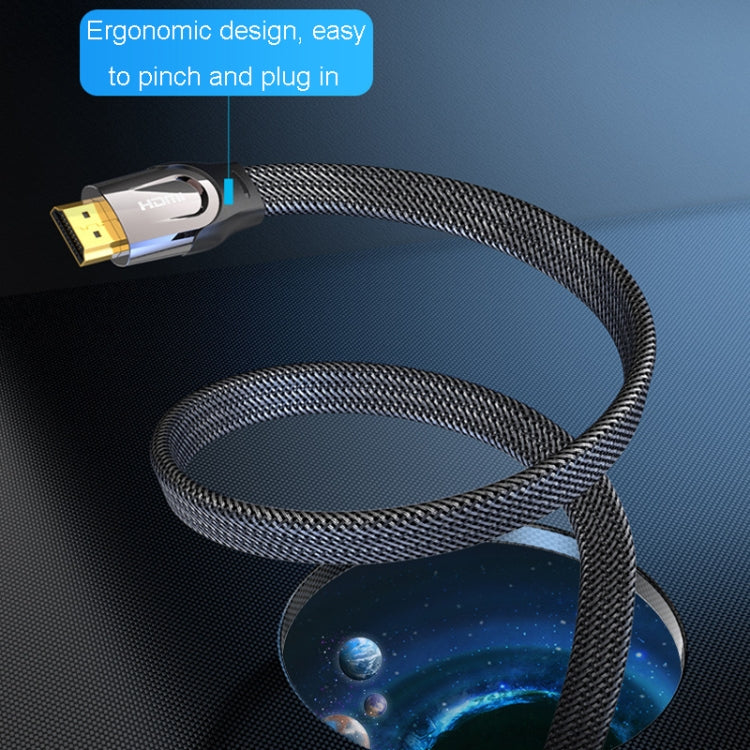 2m VenTion HDMI Round Cable Computer Monitor Signal Transmission Cable