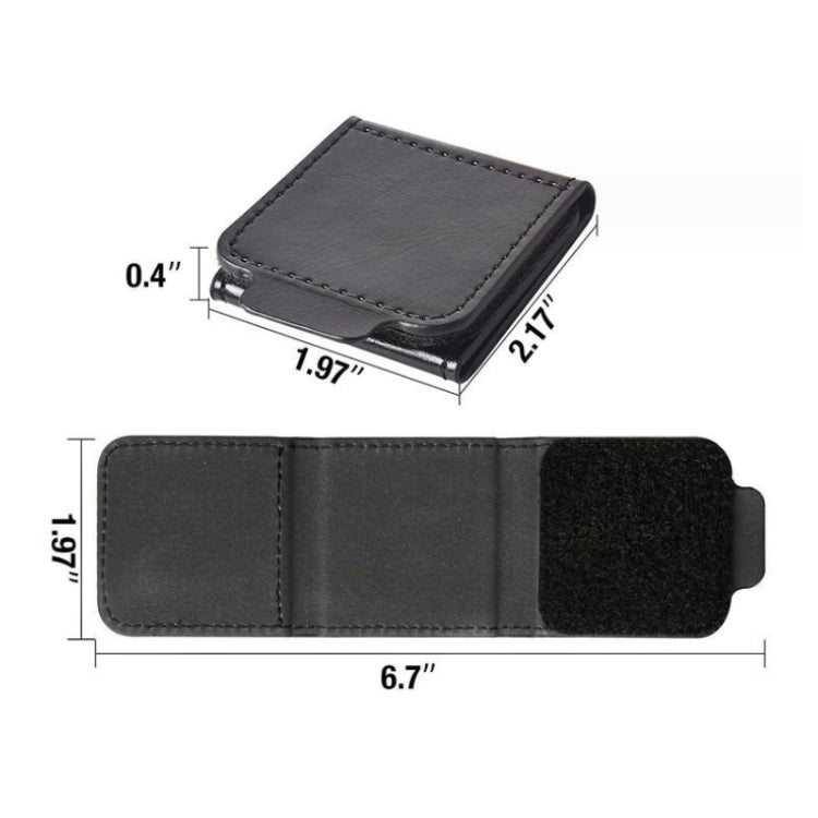1pair Child and Adult Car Seat Belt Anti-strangle Adjuster(Gray)