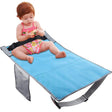 79 x 44cm Kids Airplane Seat Extender Portable Travel Seat Cushion(Blue) - Seat Accessories by PMC TechLife | Online Shopping South Africa | PMC TechLife | Buy Now Pay Later Mobicred