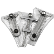 0-50mm Stainless Steel Tire Tread Vernier Depth Gauge