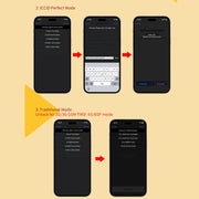 R-SIM18 CLUB Unlock Card Integrate TMSI / eSIM / ICCID / IPCC for iOS System