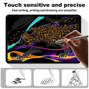 For Xiaomi Pad 6 / 6 Pro Tablet Stylus Replacement Tip Nib, Spec: Needle Transparent