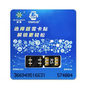 ULTRASNOW RS Unlocked Chip SIM Card for iPhone Series