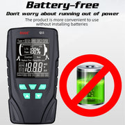 BSIDE Q11 Car Battery Detector 12V/24V Battery Life Capacity Internal Resistance Tester