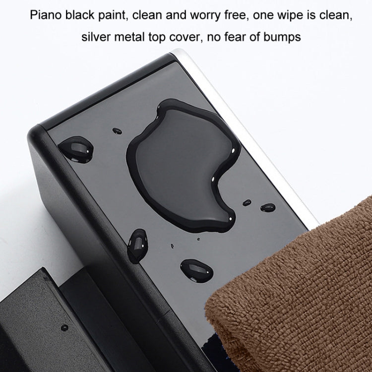 Car Seat Gap Storage Box with 2 USB Charging Port, Color:  Principal Driver Red