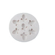 Little Bee Silicone Mold Fondant Chocolate Cake Mold, Spec: Mk-3172 Light Gray - Food Molds by PMC TechLife | Online Shopping South Africa | PMC TechLife