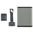 Multifunctional Car Dustbin Car Seatback Door Hanging Storage Box(Gray) - Stowing Tidying by PMC TechLife | Online Shopping South Africa | PMC TechLife | Buy Now Pay Later Mobicred