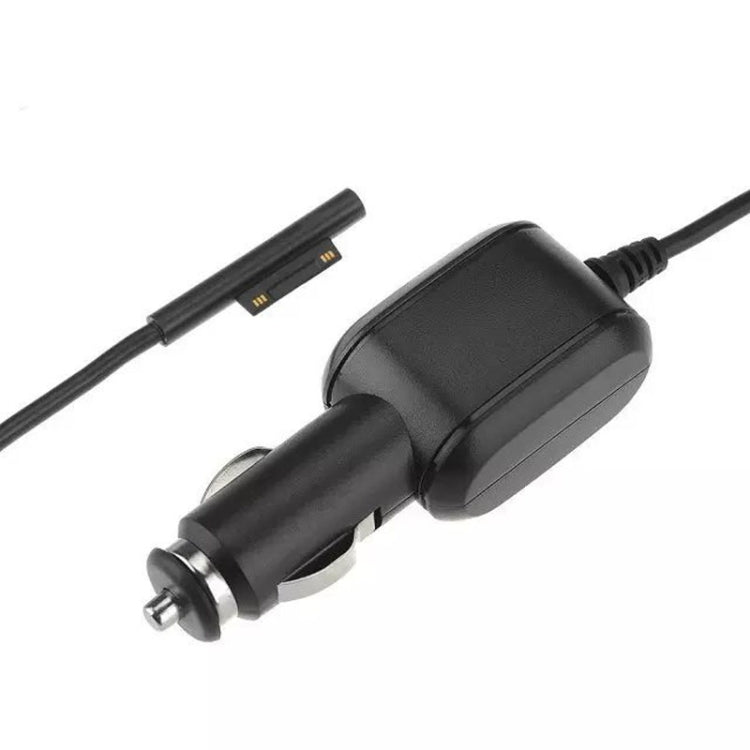 15V 3A Tablet Car Charger For Microsoft Surface Pro 3 / 4 / 5 / 6 / 7