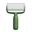 Pet Hair Adhesive Coat Remover Roller Brush(Luxurious Green) - Sponges, Cloths & Brushes by PMc TechLife | Online Shopping South Africa | PMc TechLife | Buy Now Pay Later Mobicred