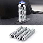 9mm 4pcs/set Universal Metal Door Bolts for Automobiles Interior Modification Accessories