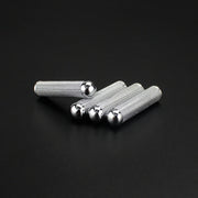 8mm 4pcs/set Universal Metal Door Bolts for Automobiles Interior Modification Accessories