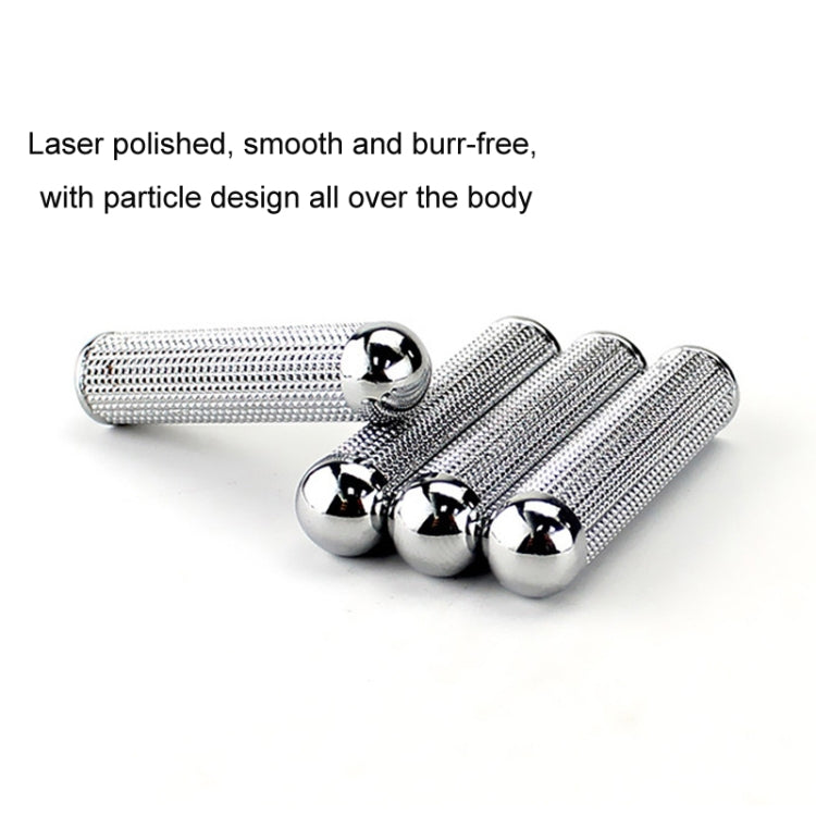 9mm 4pcs/set Universal Metal Door Bolts for Automobiles Interior Modification Accessories
