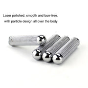9mm 4pcs/set Universal Metal Door Bolts for Automobiles Interior Modification Accessories
