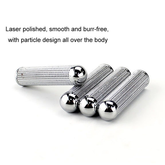 9mm 4pcs/set Universal Metal Door Bolts for Automobiles Interior Modification Accessories