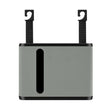Car Seat Back Hanging Tissue Storage Box(Grey) - Stowing Tidying by PMC TechLife | Online Shopping South Africa | PMC TechLife | Buy Now Pay Later Mobicred