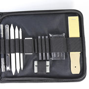 35-in-1 Painting Sketch Pencil Set Professional Drawing Tools(5H-8B)