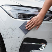 MCPP 2pcs /Pack Car Scratches Abrasive Cloth Automotive Scratch Removal And Repair Wipe(Gray)