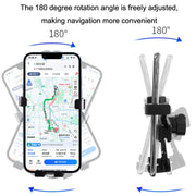 For Tesla 2019-2022 Model3/Y Car Central Control Screen Mobile Phone Holder(1set)