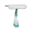 4 In 1 Double-sided Glass Wiper Window Squeegee Portable Spray Mirror Car Glass Cleaner  YJ520 - Sponges, Cloths & Brushes by PMC TechLife | Online Shopping South Africa | PMC TechLife | Buy Now Pay Later Mobicred