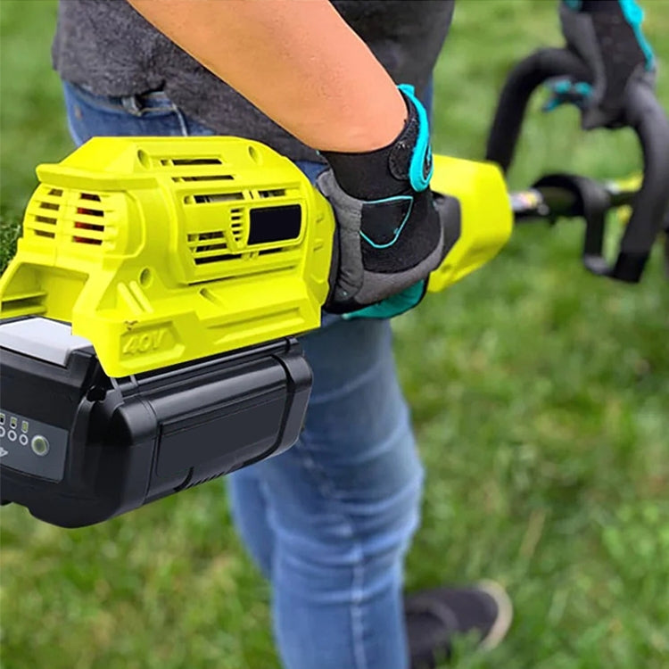 6000mAh For Ryobi OP4026A / OP4050 40V Lawn Mowers Lithium-ion Battery