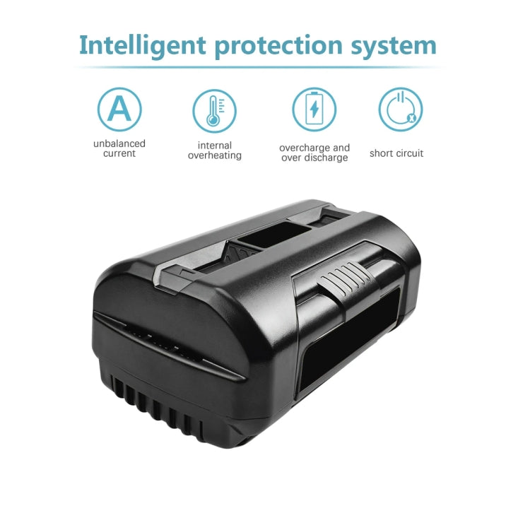4000mAh For Ryobi OP4026A / OP4050 40V Lawn Mowers Lithium-ion Battery