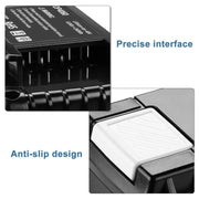 6000mAh For Ryobi OP4026A / OP4050 40V Lawn Mowers Lithium-ion Battery