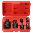 6pcs /Box Sleeve Adapter Ratchet Quick Wrench Air Cannon Adaptor Conversion Accessory Tool(With Box) - Hex Key & Spanner by PMC TechLife | Online Shopping South Africa | PMC TechLife | Buy Now Pay Later Mobicred