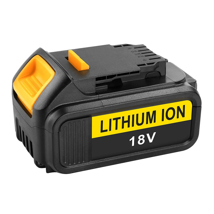 5000mAh For Dewalt DCB180 / DCB181 / DCB200 18V Electrical Tools Spare Battery