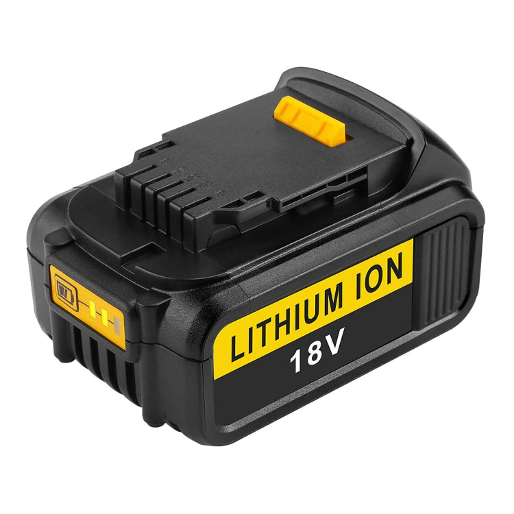 3000mAh For Dewalt DCB180 / DCB181 / DCB200 18V Electrical Tools Spare Battery