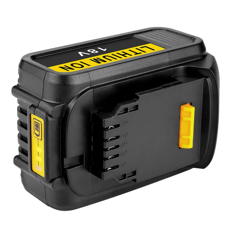 4000mAh For Dewalt DCB180 / DCB181 / DCB200 18V Electrical Tools Spare Battery