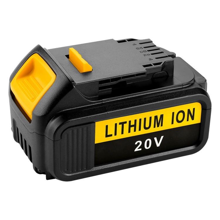 6000mAh For Dewalt DCB180 / DCB181 / DCB200 20V Electrical Tools Spare Battery