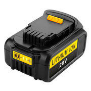 3000mAh For Dewalt DCB180 / DCB181 / DCB200 20V Electrical Tools Spare Battery
