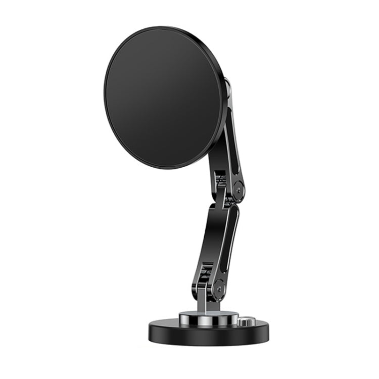 Magsafe Magnetic Mobile Phone Navigation Rotating Bracket, Model: Without Wireless Charging