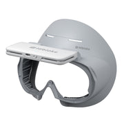 For PICO 4 Hibloks VR Glasses Face Cushion Protector Pad With Fan, Spec: 2pcs Ice Silk