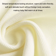 Car USB Heated Seat Cushion Winter Plush Child Seat Pad, Size: 90x32cm(Beige)