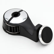 Multifunctional Car Cushion Magnetic Mobile Phone Holder Car Inside Supplies, Color: Silver