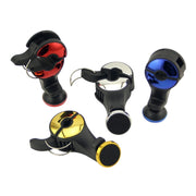 Multifunctional Car Cushion Magnetic Mobile Phone Holder Car Inside Supplies, Color: Silver
