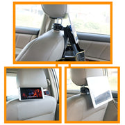 Multifunctional Car Cushion Magnetic Mobile Phone Holder Car Inside Supplies, Color: Silver