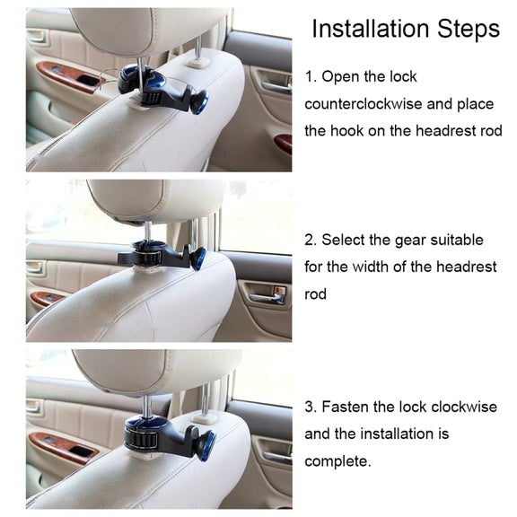 Multifunctional Car Cushion Magnetic Mobile Phone Holder Car Inside Supplies, Color: Silver