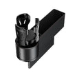 Car Seat Gap Storage Box Car Water Cup Holder Ashtray, Color: Left Carbon Fiber - Stowing Tidying by PMC TechLife | Online Shopping South Africa | PMC TechLife | Buy Now Pay Later Mobicred