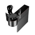 Car Seat Gap Storage Box Car Water Cup Holder Ashtray, Color: Right Carbon Fiber - Stowing Tidying by PMC TechLife | Online Shopping South Africa | PMC TechLife | Buy Now Pay Later Mobicred